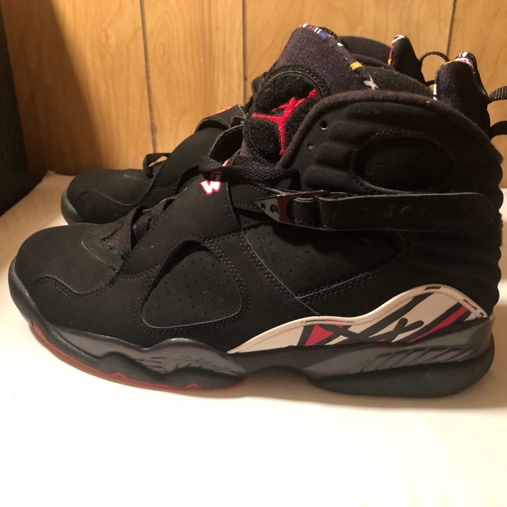Jordan 8 playoff
